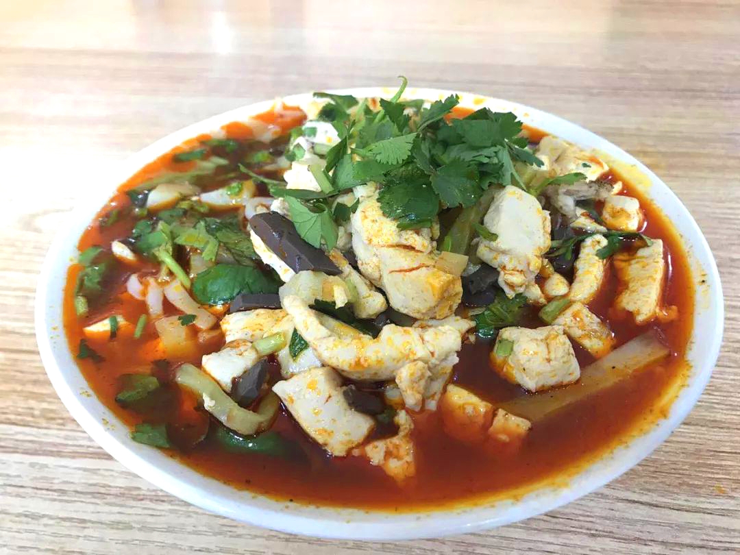 神木杂碎面制作视频教程,神木最好的杂碎面是哪家