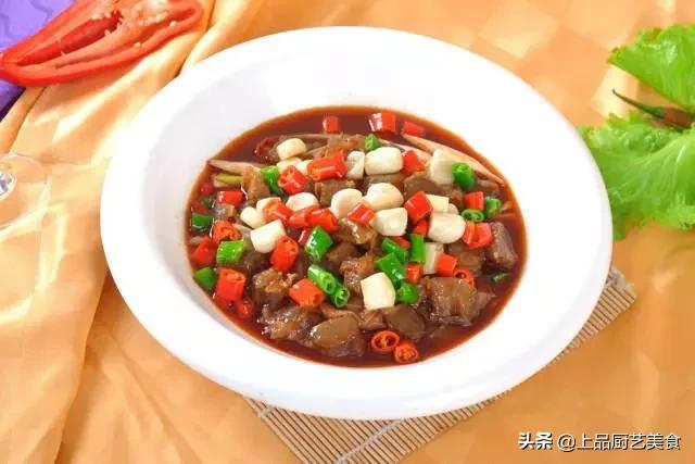 老师傅分享经典红烧菜30道,3款经典红烧菜好吃得不要不要的