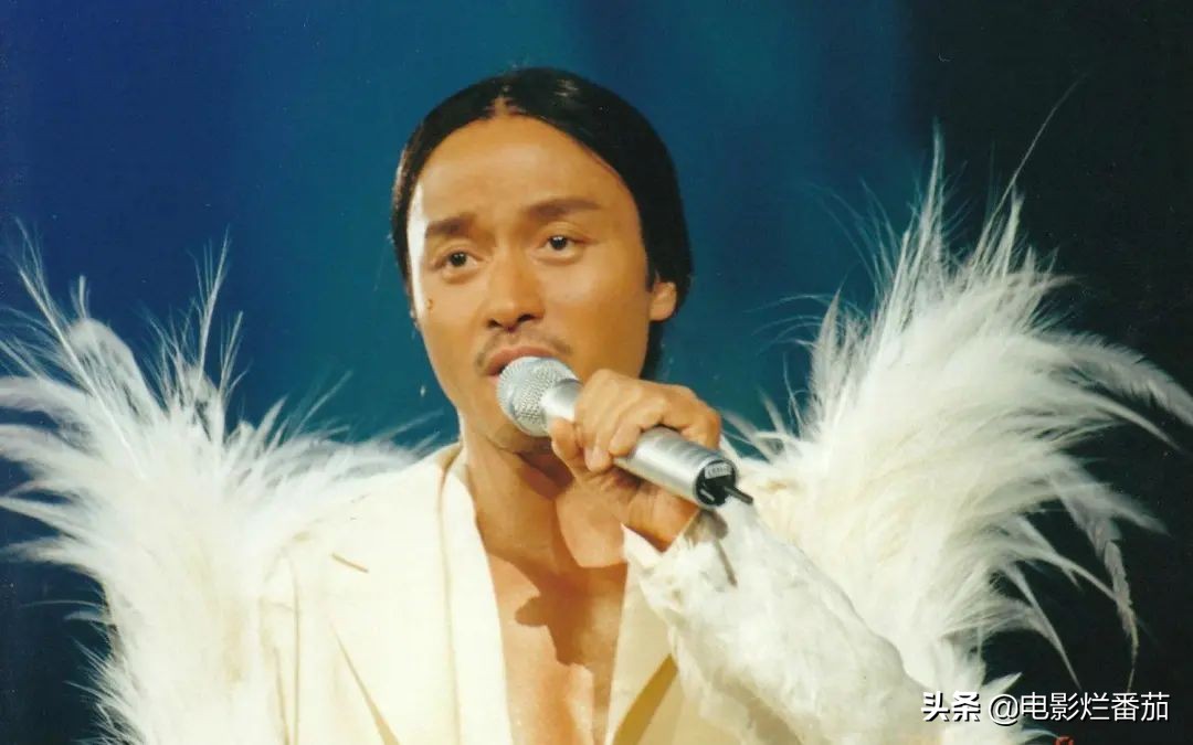 张国荣这一生，不长，刚好够我们“记念”一辈子