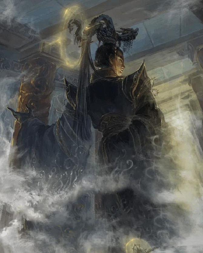 最权威的中国神话七大战神,中国古代神话四大天王什么级别