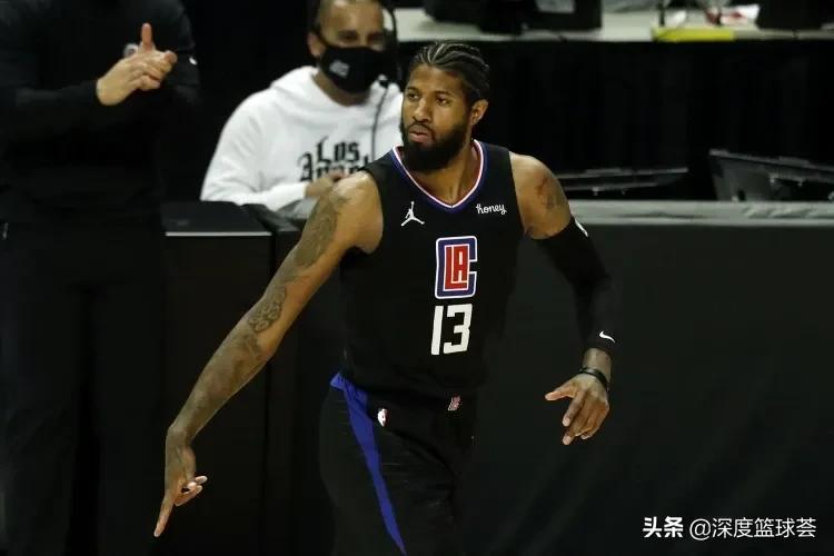 泡椒乔治生涯最装逼的一球,泡椒很辣保罗乔治比赛集锦