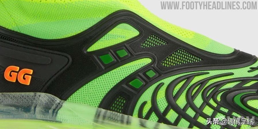 800买的gucci鞋,gucci足球鞋评测