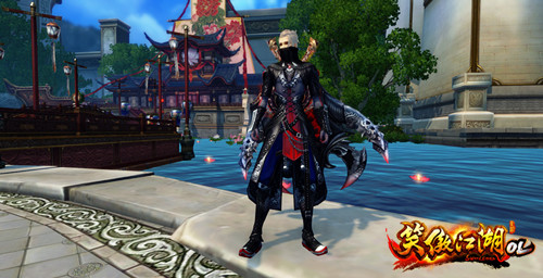 中秋福利!笑傲江湖OL:六大经典时装限时返场