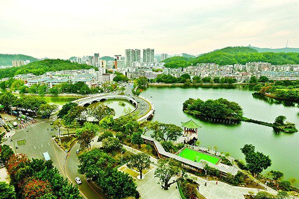 惠州西湖风景区好玩吗值得去吗,惠州西湖风景区简介