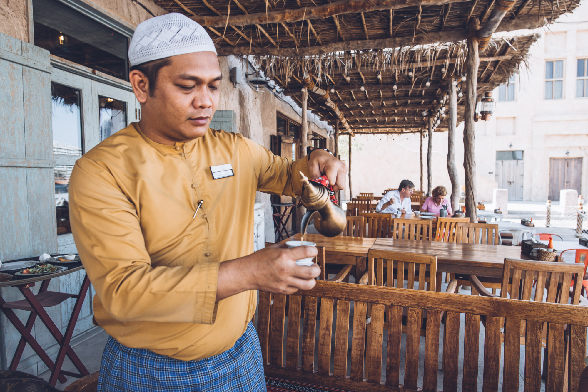 迪拜黄金之城攻略,迪拜是遍地都有金子吗