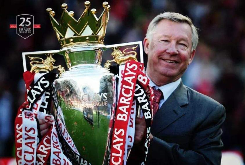 一套4-4-2走天下，看弗格森如何将大陆体系融入英式足球