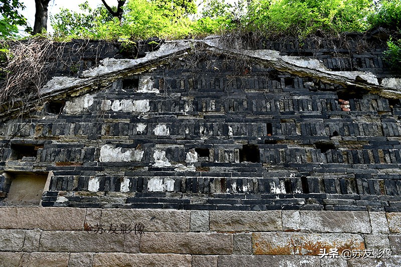 十大古城门,中国唯一保留完整的水陆古城门