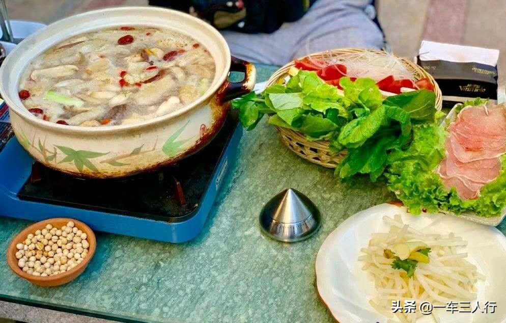 为你奉上韩式料理,大理旅游美食攻略大全图