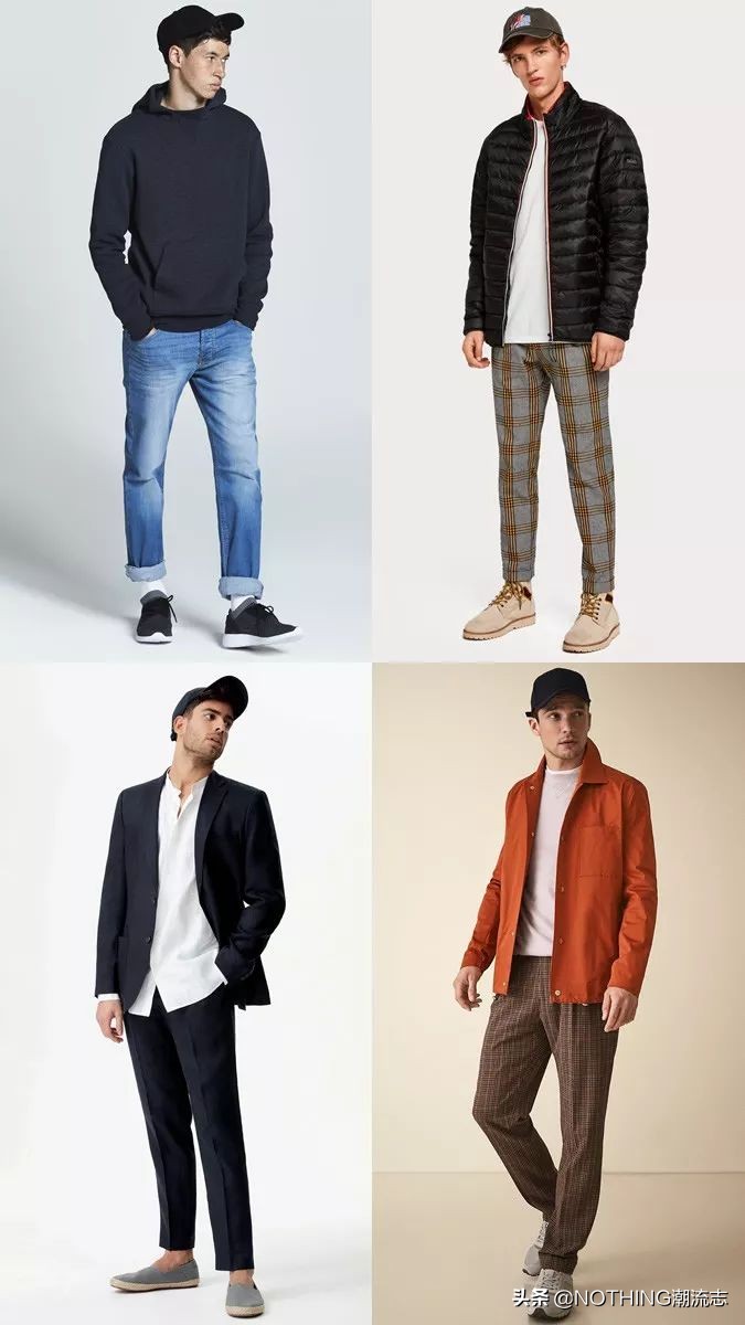 男人衣柜必备的上衣有哪些,男人衣柜必备单品