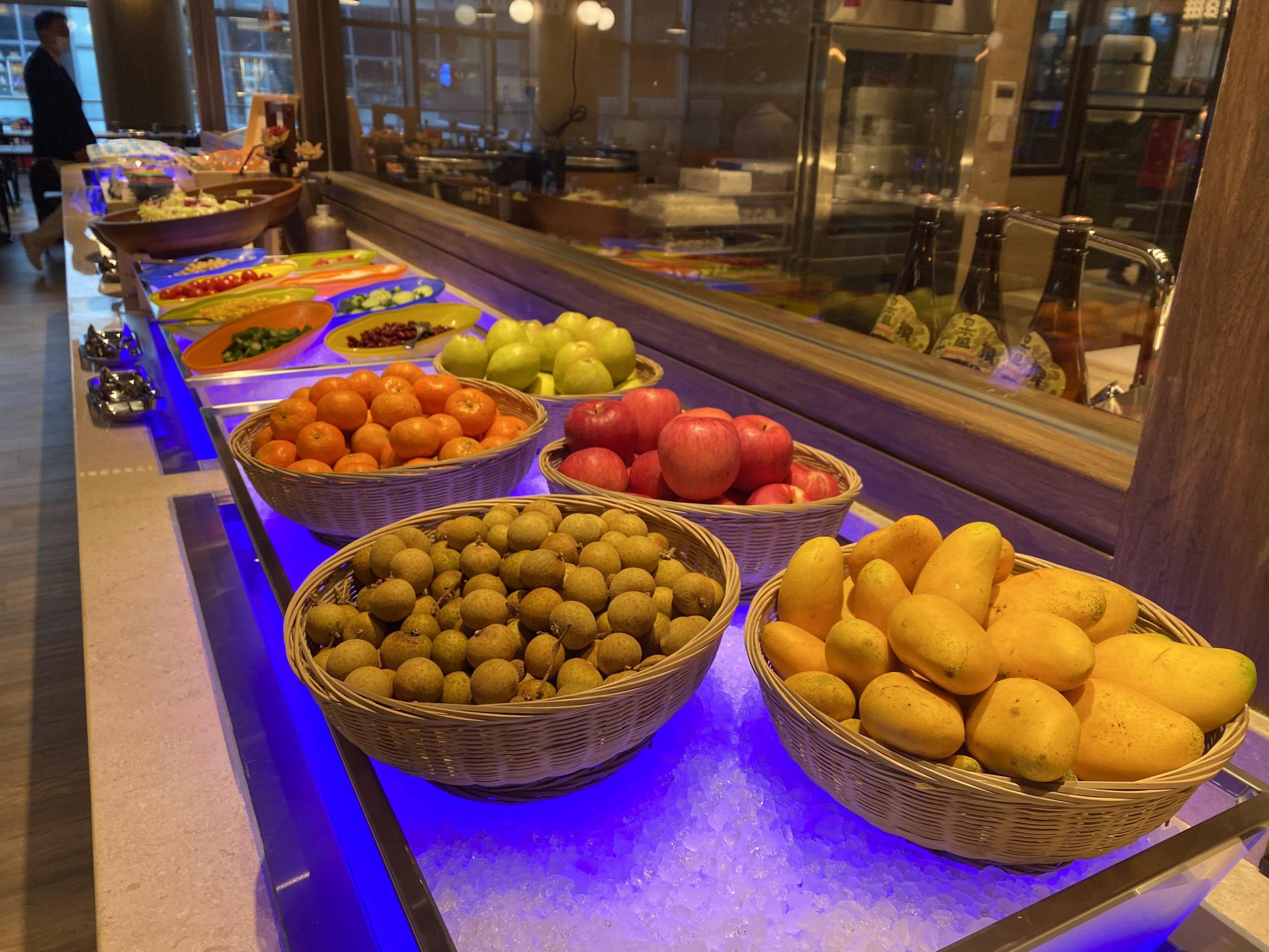 珠海长隆酒店看完马戏再吃自助餐,珠海长隆度假区餐厅哪家好吃