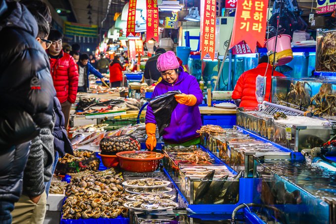 首尔一日游必买路线,韩国首尔攻略