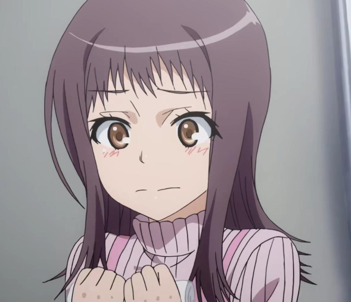 炮姐告白当麻第几集,炮姐向当麻表白