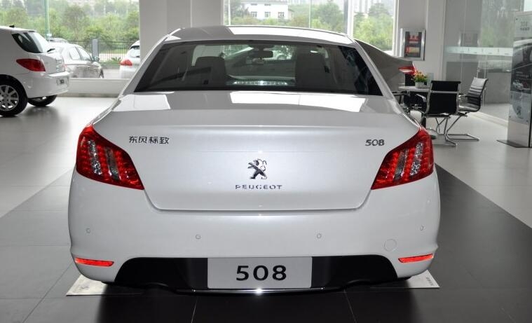 十几万公里的15年标致508值得买吗,5万的标致508却能带来百万级享受