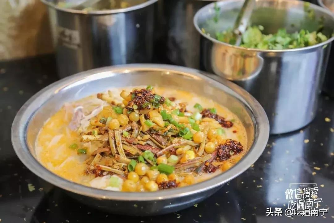 吃完这23家粉，你就是半个“河池人”