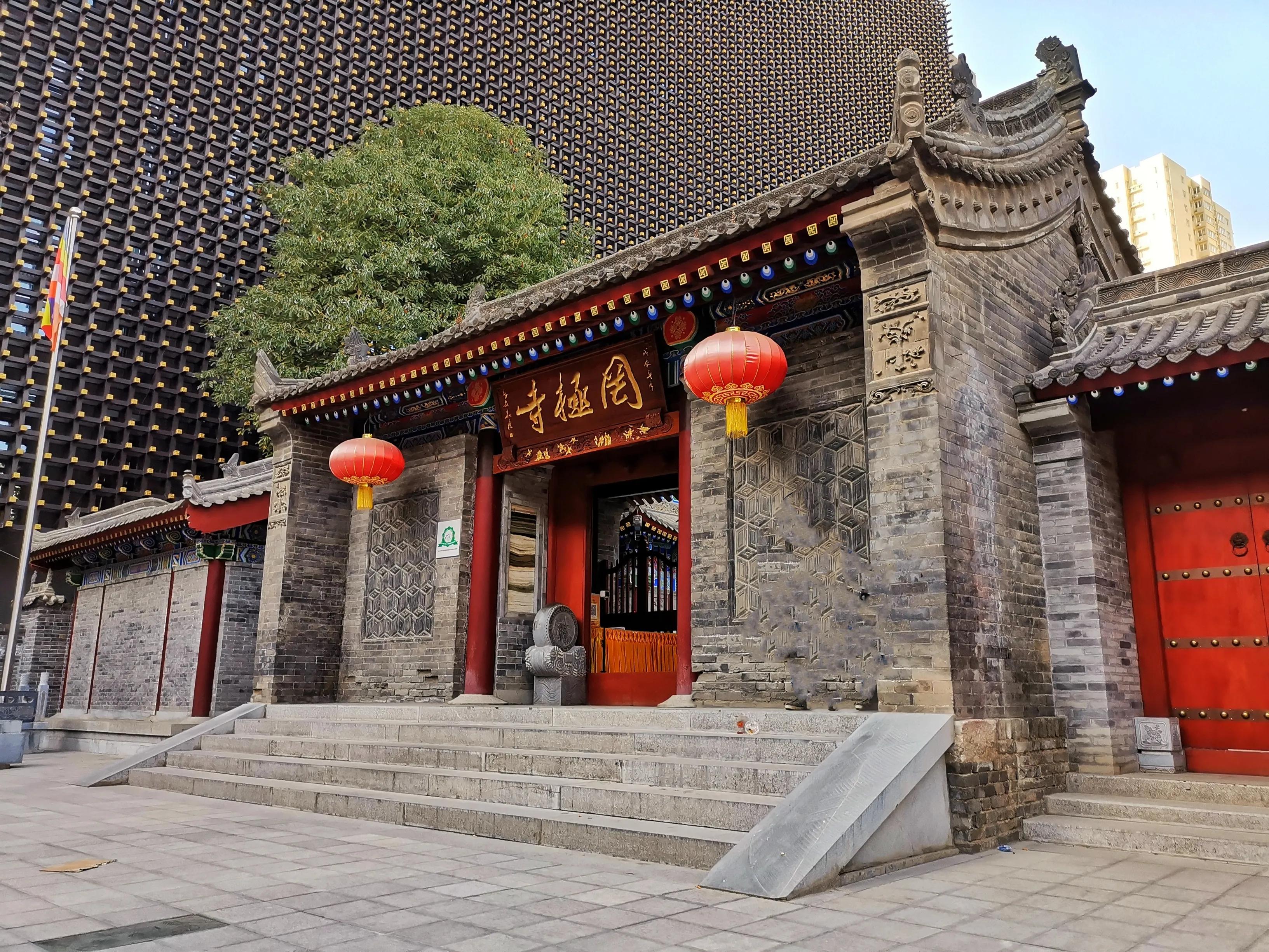 慈恩寺和大雁塔齐名,大慈恩寺除了大雁塔还有什么