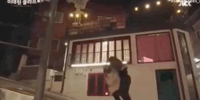 拜托了衣柜！梨泰院开年第一爽文？