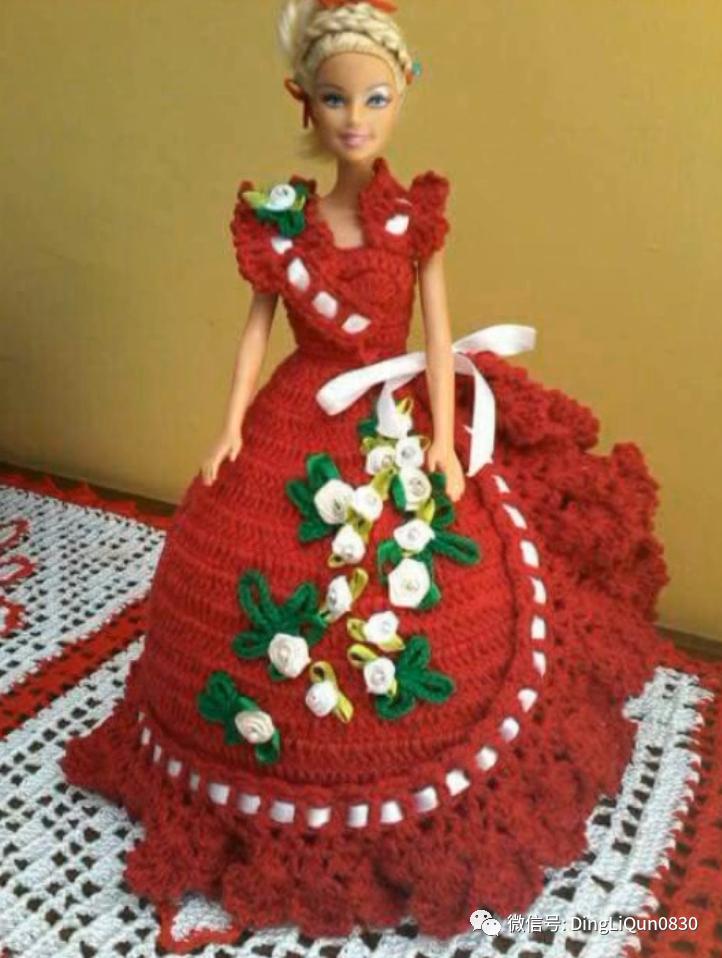 针织连衣裙女娃娃裙,高端丝绒长款娃娃连衣裙