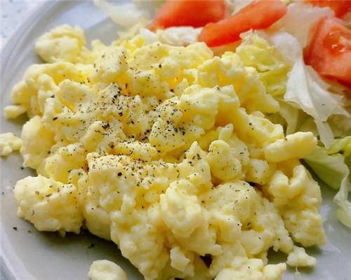 100种简单早餐菜谱西式,最健康的西式早餐有哪些