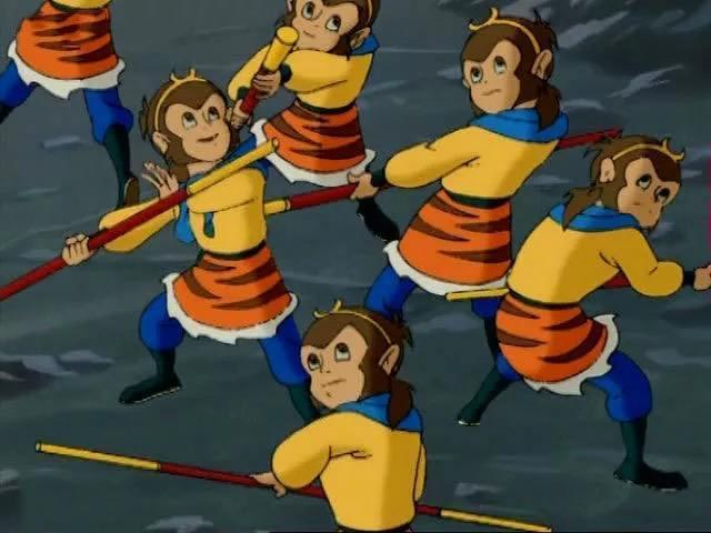 十万仙神无敌手九重天上显神威,浙江版西游记十万军中无敌手