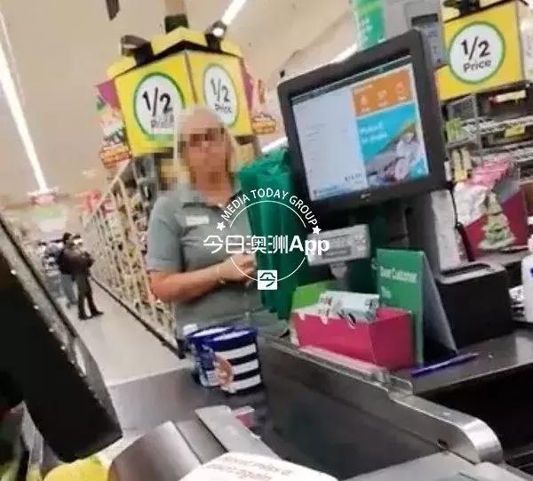 澳洲华人在超市买奶粉被骂,中国人在澳大利亚买奶粉事件