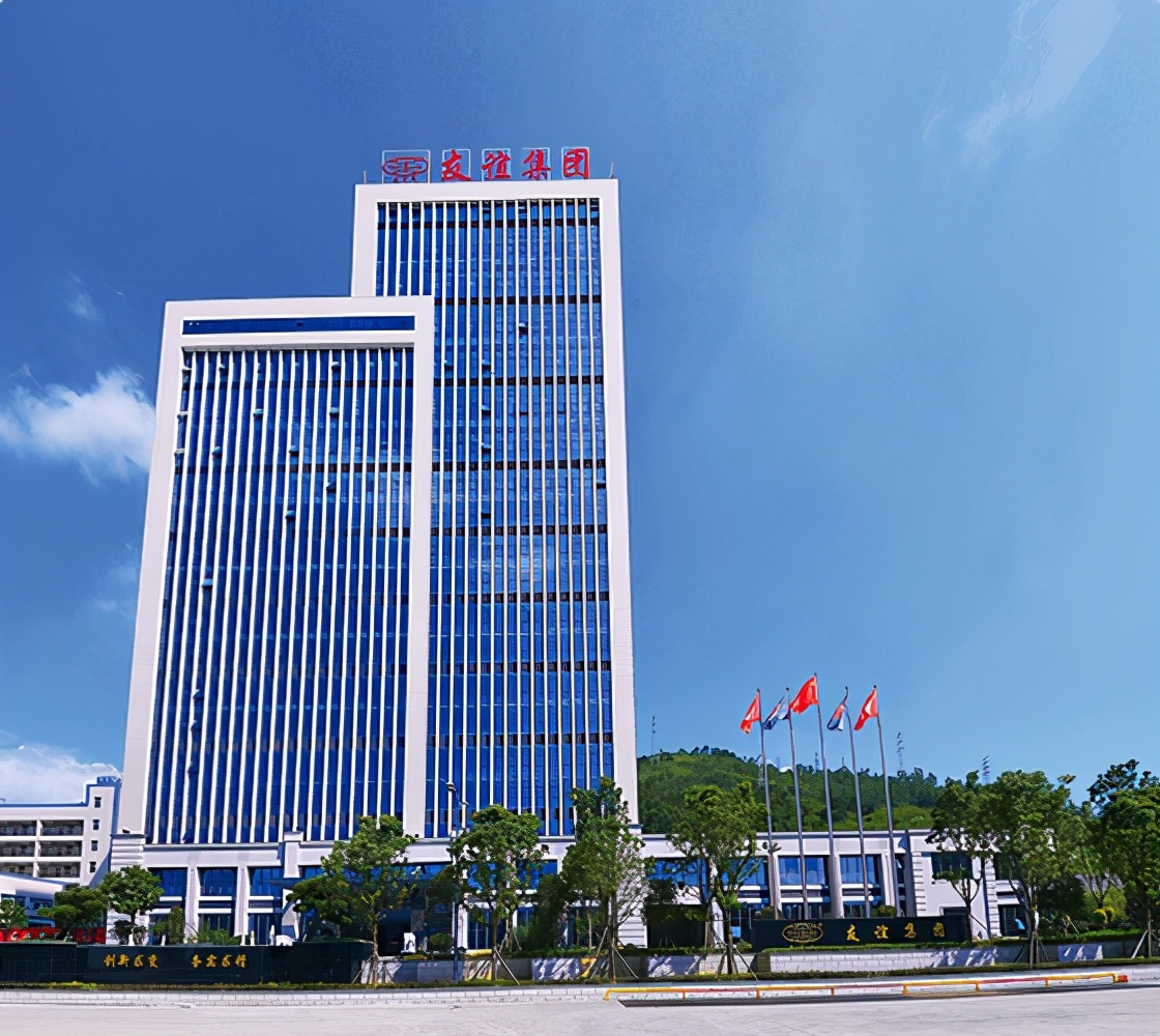 风云闽商|友谊集团林子茂：“废品王”华丽逆袭，快递业1/3的胶带都来自福清这家公司