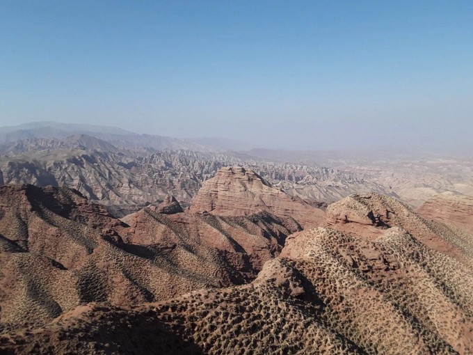 深度游玩张掖旅游攻略,张掖七彩丹霞旅游区攻略一日游
