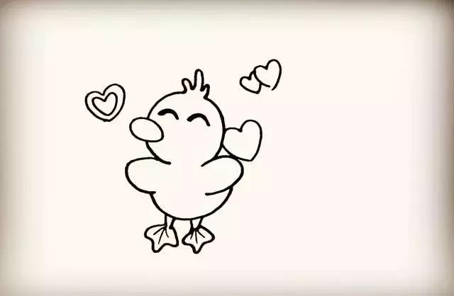 简笔画手绘超简单幼儿简笔画教程,简笔画教程幼儿园简单