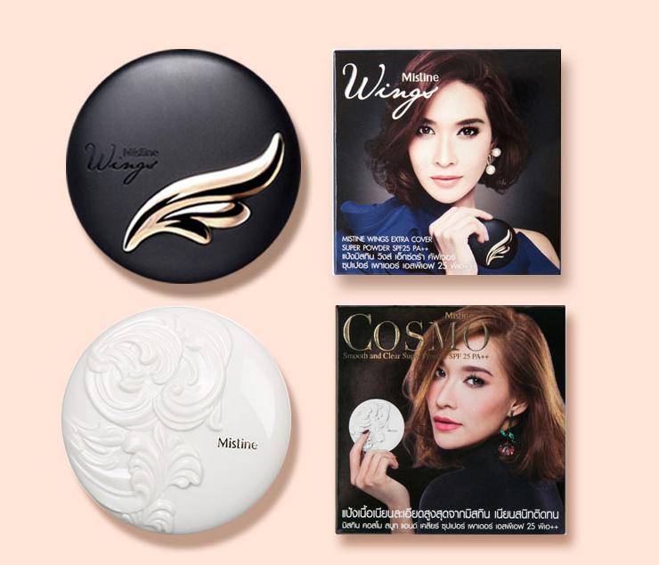 泰国十大化妆品排行,泰国十大老牌化妆品排行榜