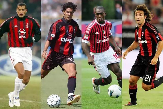 伟大的ac米兰队,90年代ac米兰有队歌集锦