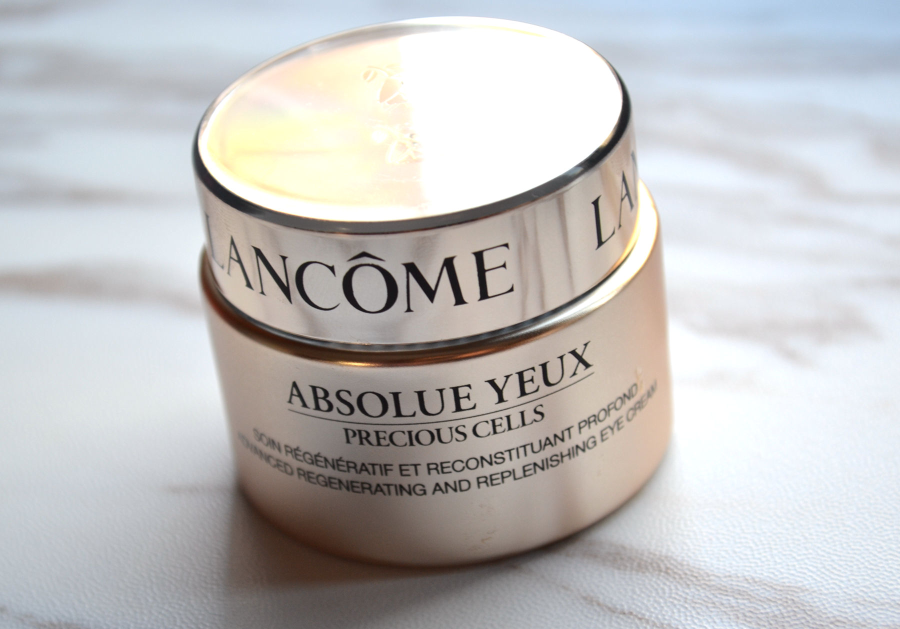 兰蔻菁纯臻颜焕亮眼霜适合年龄,兰蔻菁纯臻颜精萃乳霜怎么样