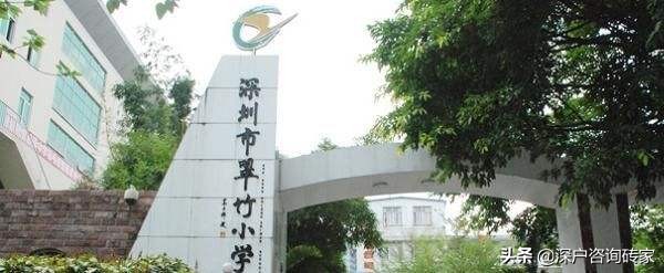 深圳最好的小学是什么,深圳排名前十的小学2019