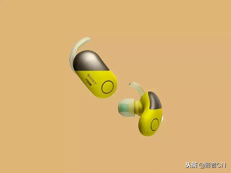 索尼wf-sp700n真无线蓝牙,索尼wf-sp700n怎么样