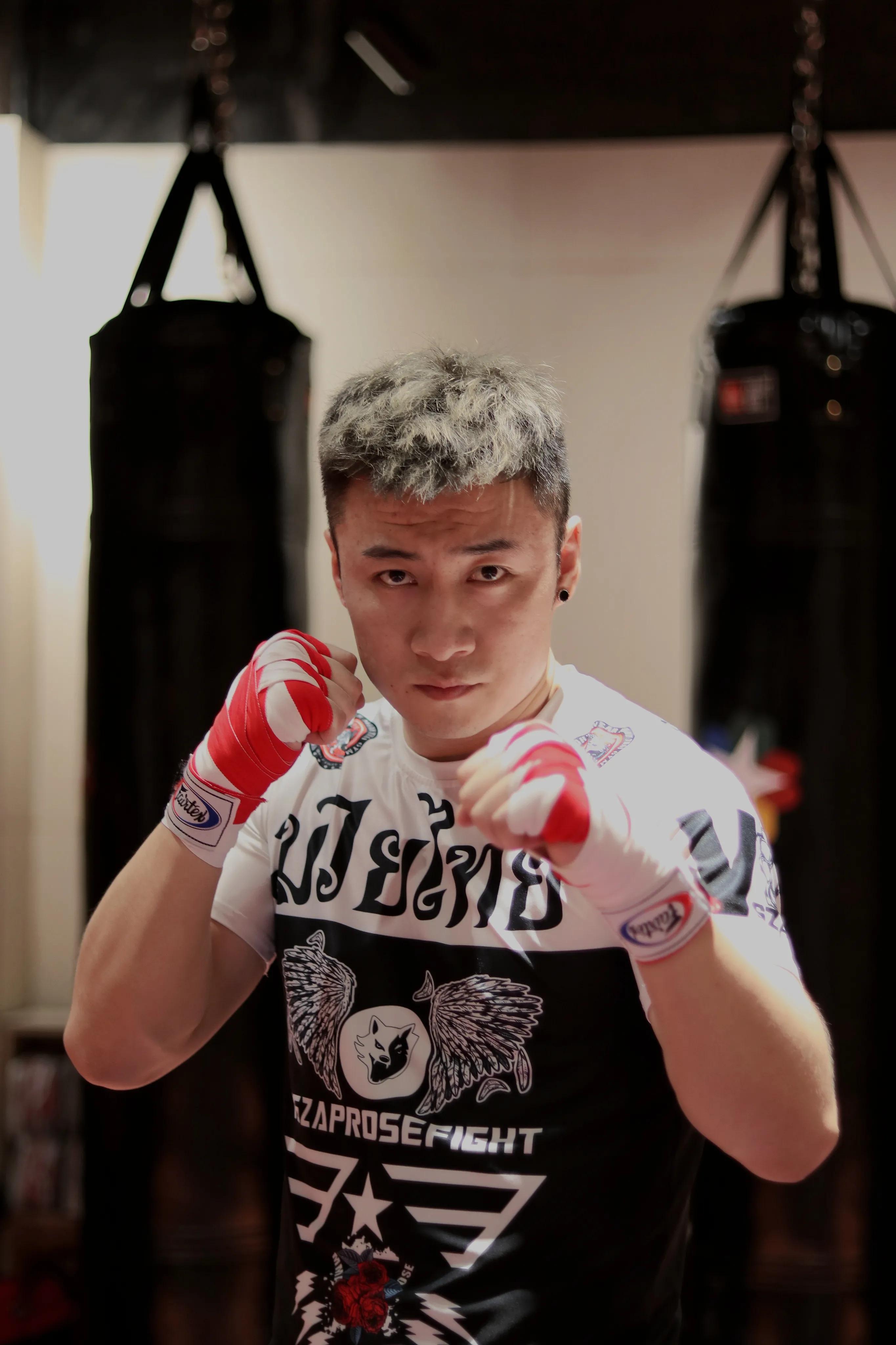 现在学习格斗真的有前途吗,零基础格斗从哪里练起