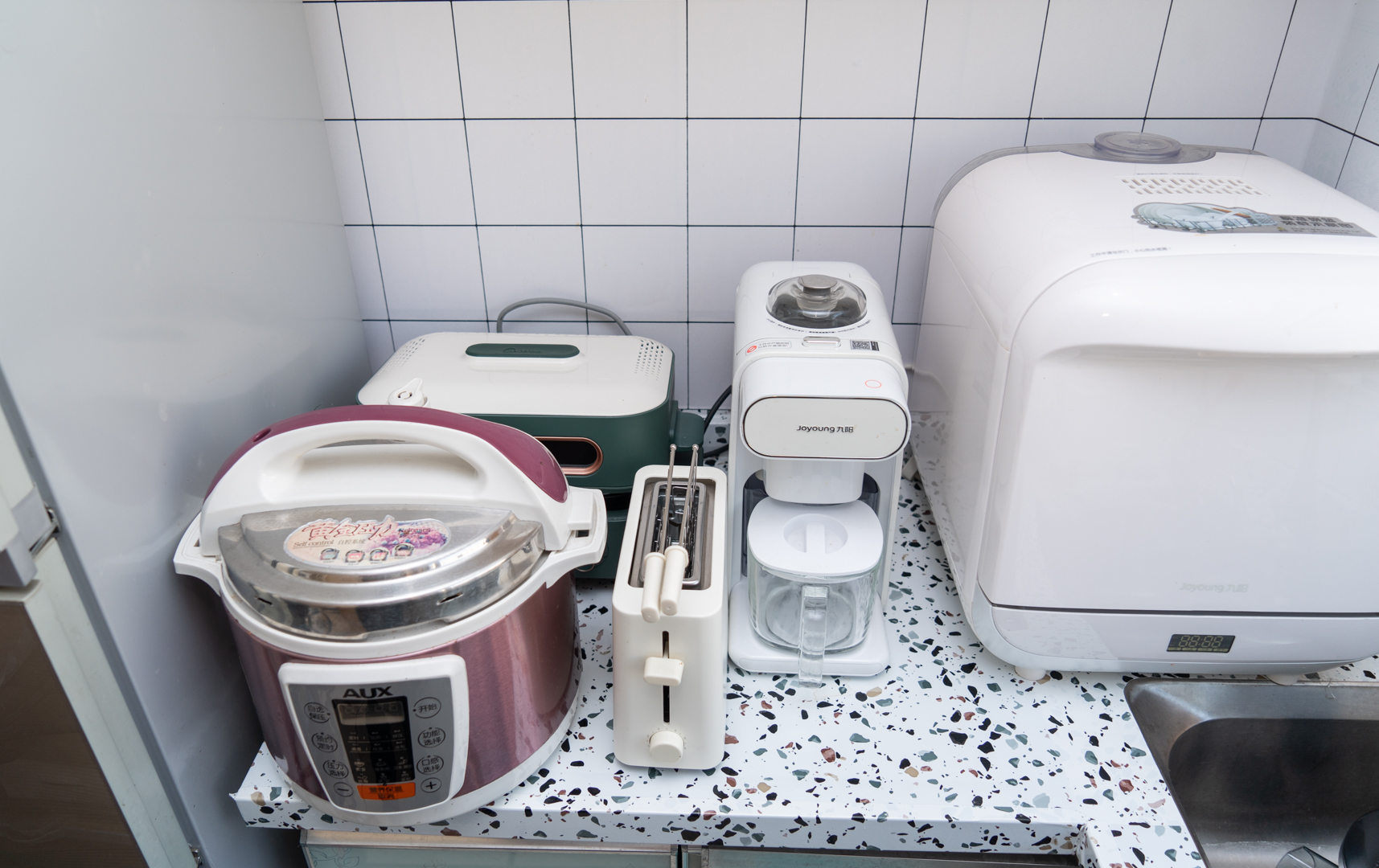 苏泊尔电压力锅双胆迷你型,相见恨晚的神锅