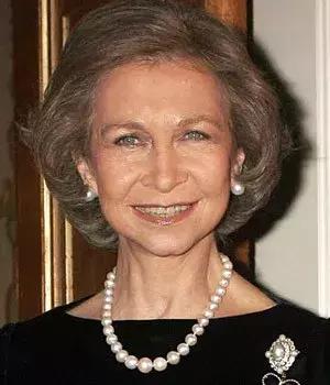 西班牙王妃穿衣,西班牙王妃穿着