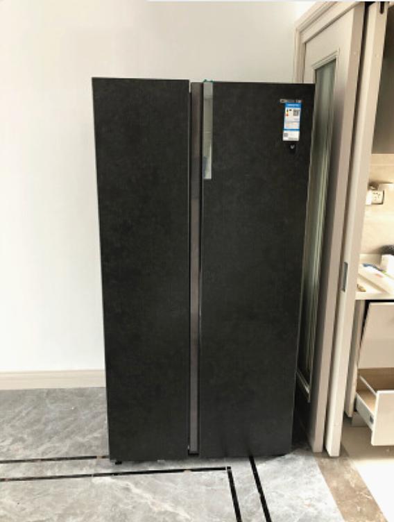 海尔卡萨帝冰箱BCD-645WVPAU1家用心得，智能食材管家