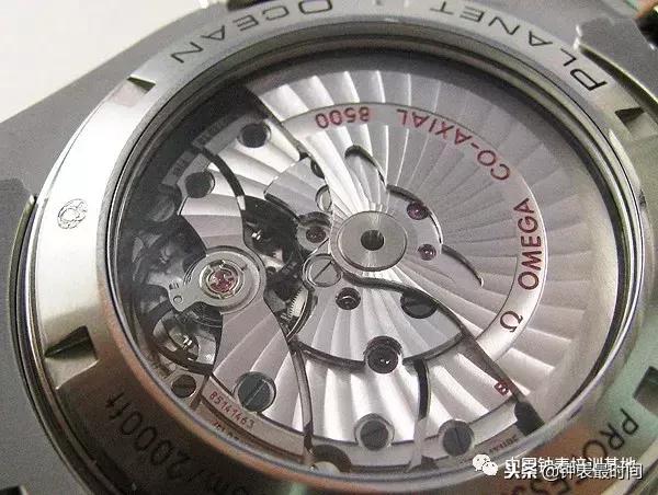 欧米茄机芯图片及价格,欧米茄8500机芯运行视频