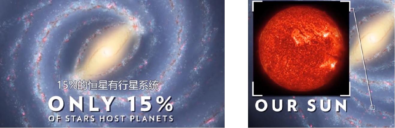 认识八大行星科普视频幼儿,太空九大行星科普类视频儿童