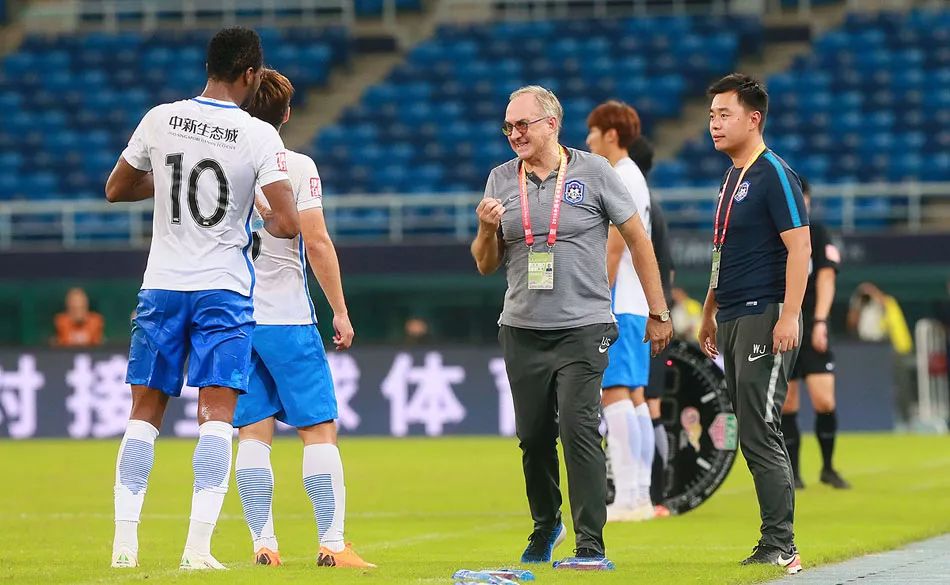 22岁青春正好,泰达2019