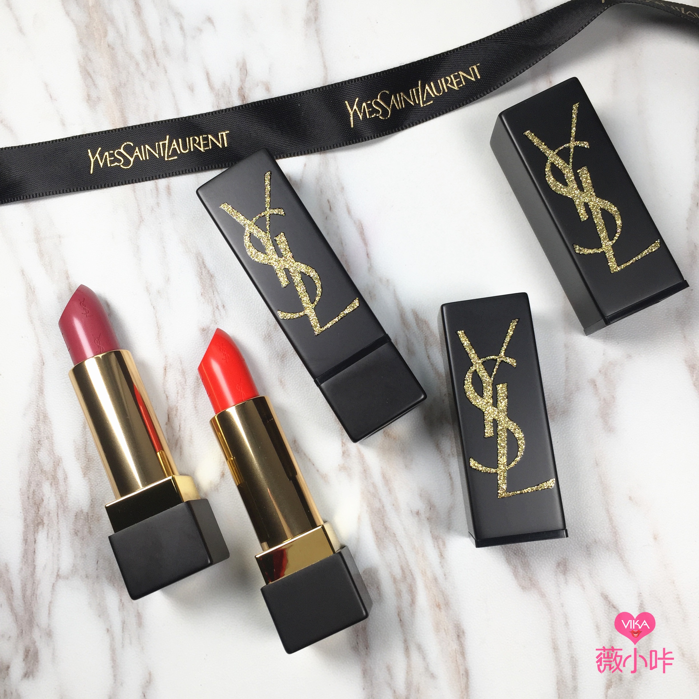 ysl新年限定7天倒计时礼盒,ysl圣诞限定为什么现在买不了