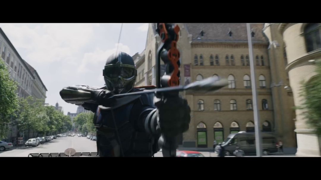 黑寡妇预告深度解析,黑寡妇结尾彩蛋为什么杀鹰眼