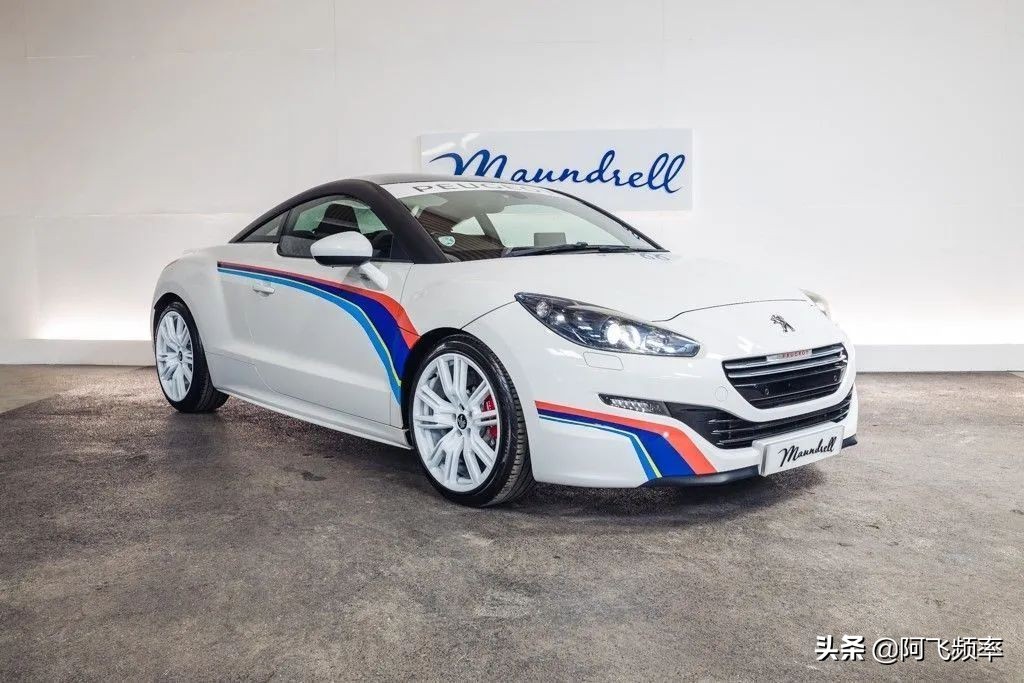 全新一代标致rcz跑车,比法拉利更高级的车