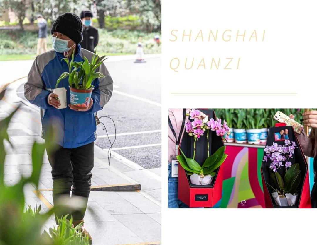 今天的上海让人热血沸腾