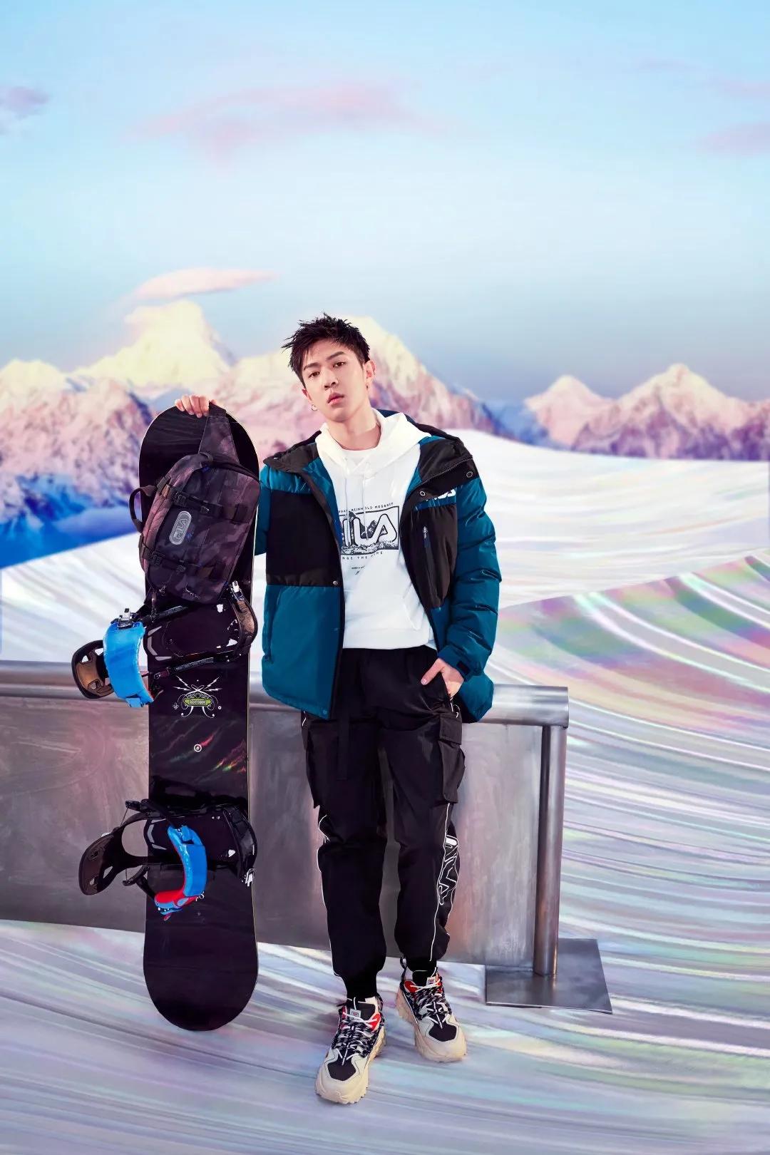 2019年中国滑雪产业白皮书,中国滑雪的潮流元年