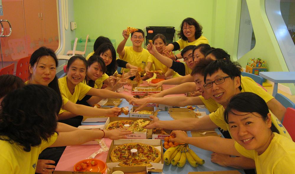 小小运动馆（中国）10周年|在改变与坚守中一往无前