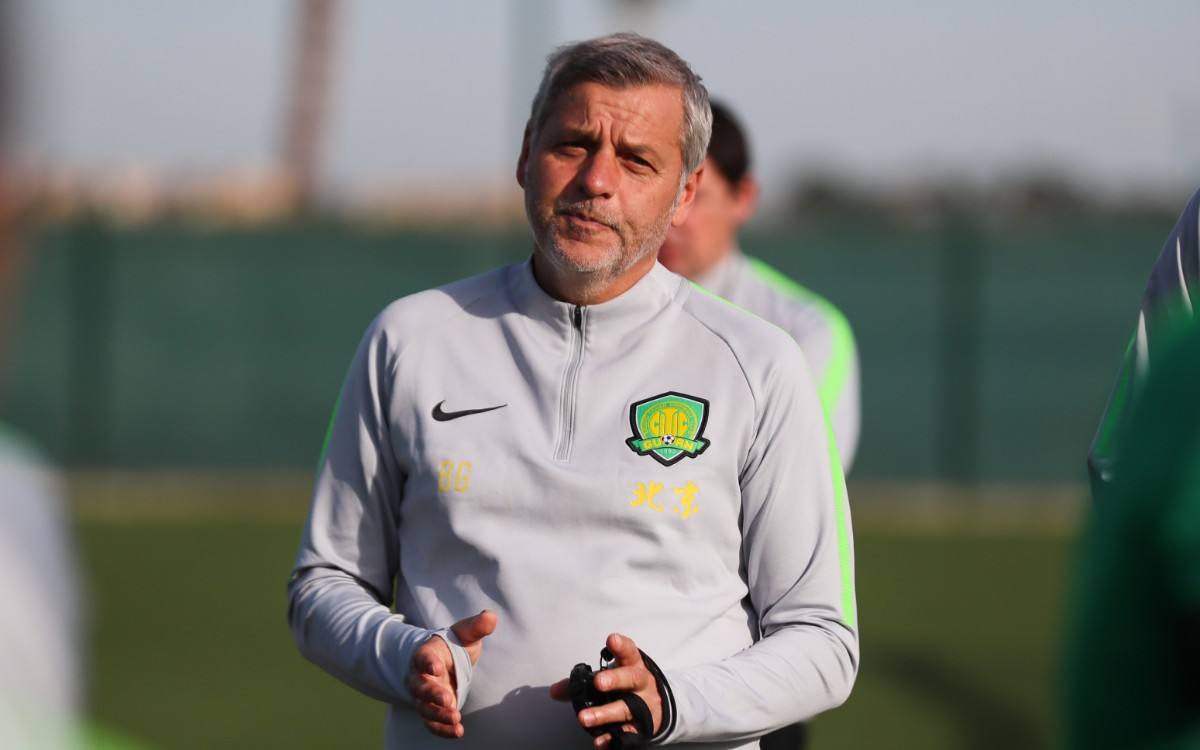 国安清莱联取开门红,复盘国安vs鲁能