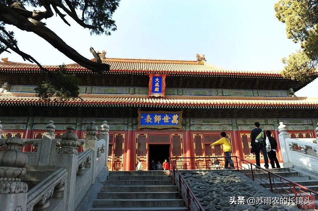 北京十年美景,北京深处不可不看的60处风景