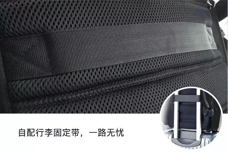 一个英国潮牌户外背包，如何做到颜值、防盗、收纳并存？