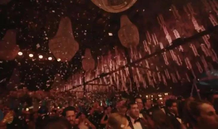 好久不见的婚礼,维密天使结婚照片