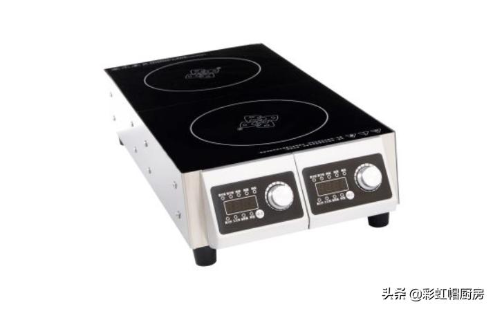 商用电磁炉是从哪些方面来省电的